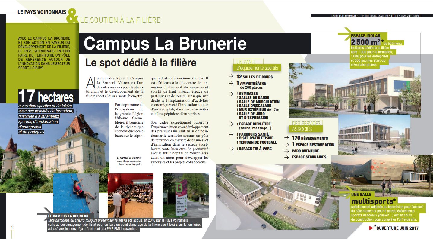 Campus Brunerie