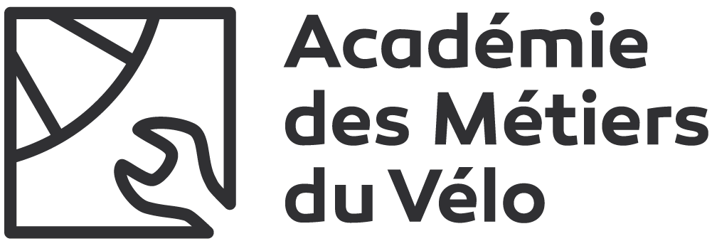Logo AMV noir