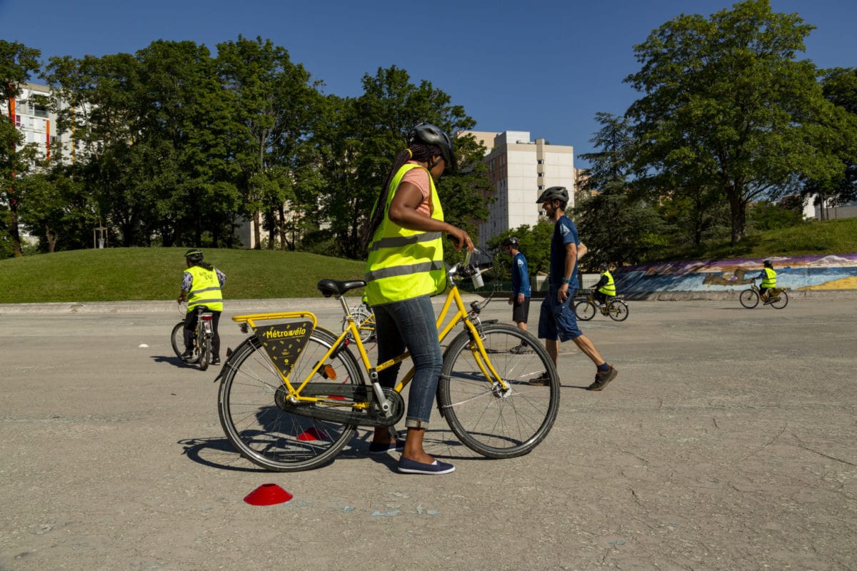 Institut de formation du vélo | CQP EMV – Mulhouse