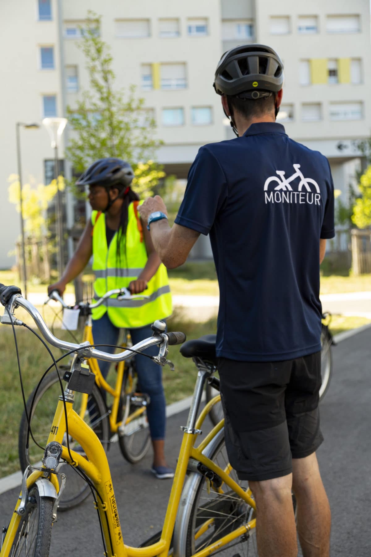 Institut de formation du vélo | CQP EMV – Voiron