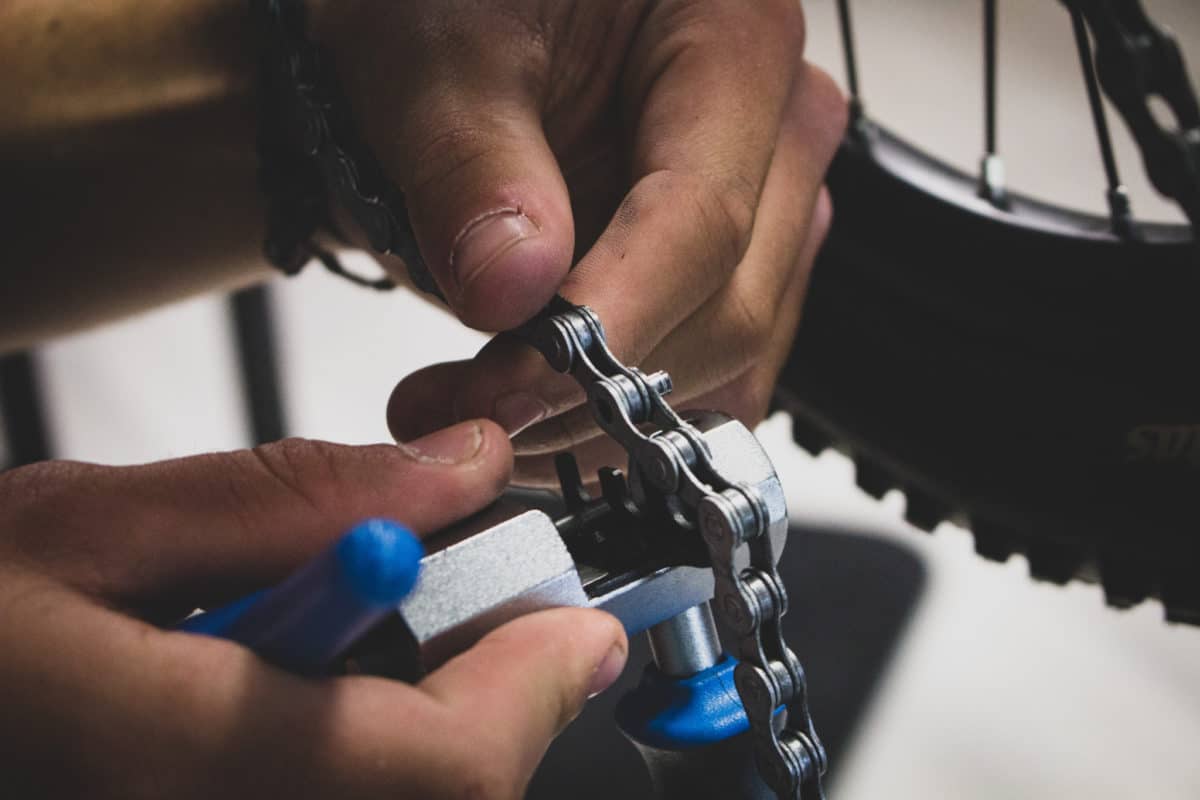 Institut de formation du vélo | Monteur Préparateur Cycle – Séquencée