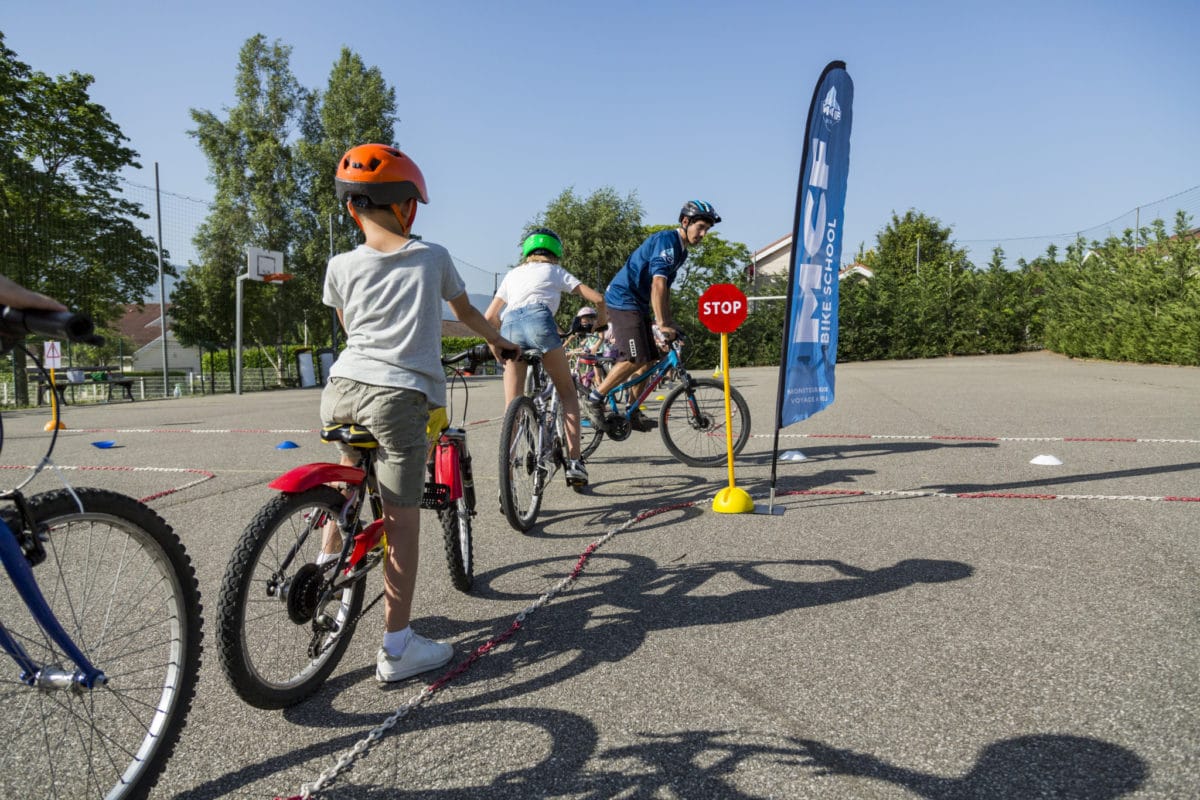 Institut de formation du vélo | Génération Vélo – Parcours complet (Bloc 1,2 et 3) – Isère