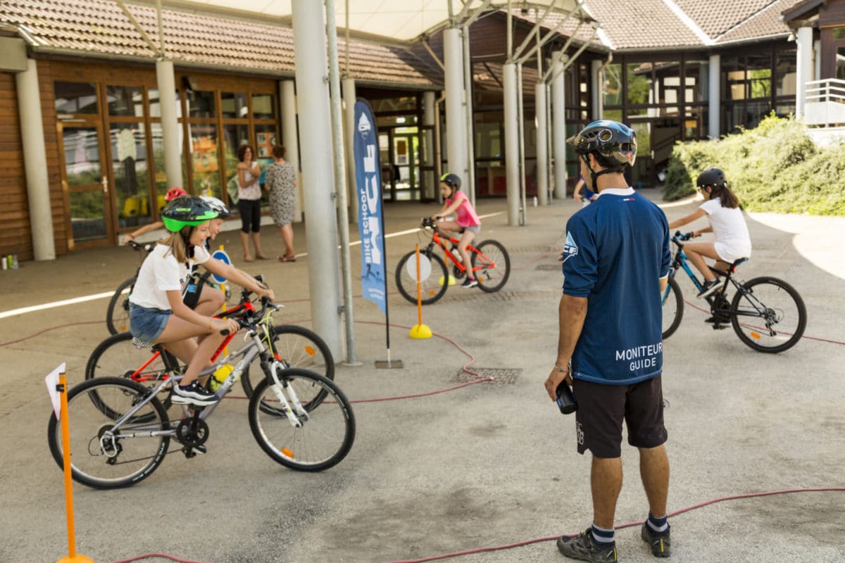 Institut de formation du vélo | Génération Vélo – Parcours de spécialisation (Bloc 3) – Isère
