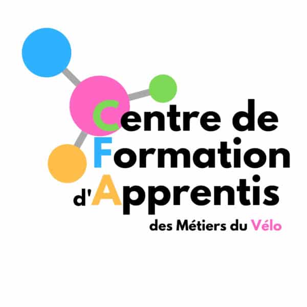 Logo CFA Métiers du Vélo - IFV