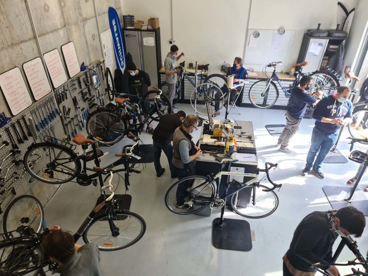 Institut de formation du vélo | OPC – Opérateur Cycle