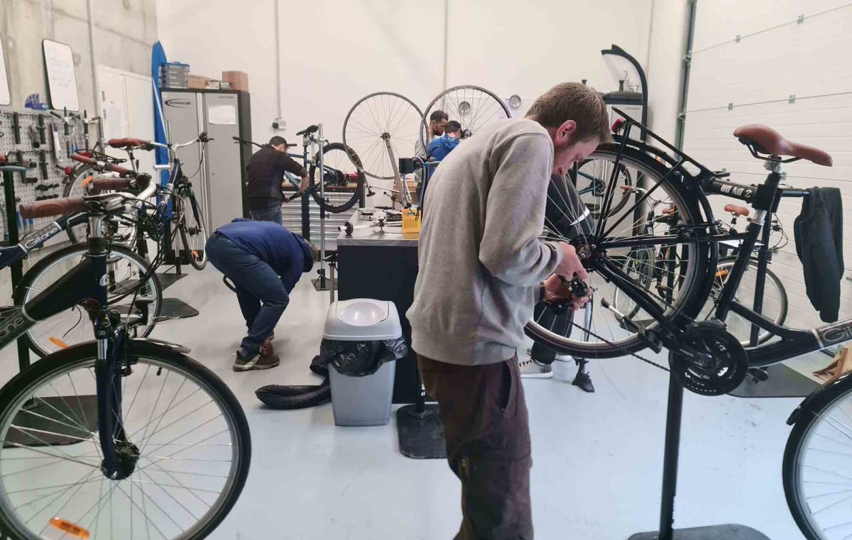 Institut de formation du vélo | OPC – Opérateur Cycle