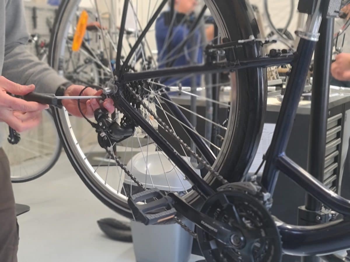 Institut de formation du vélo | Monteur Préparateur Cycle – Séquencée