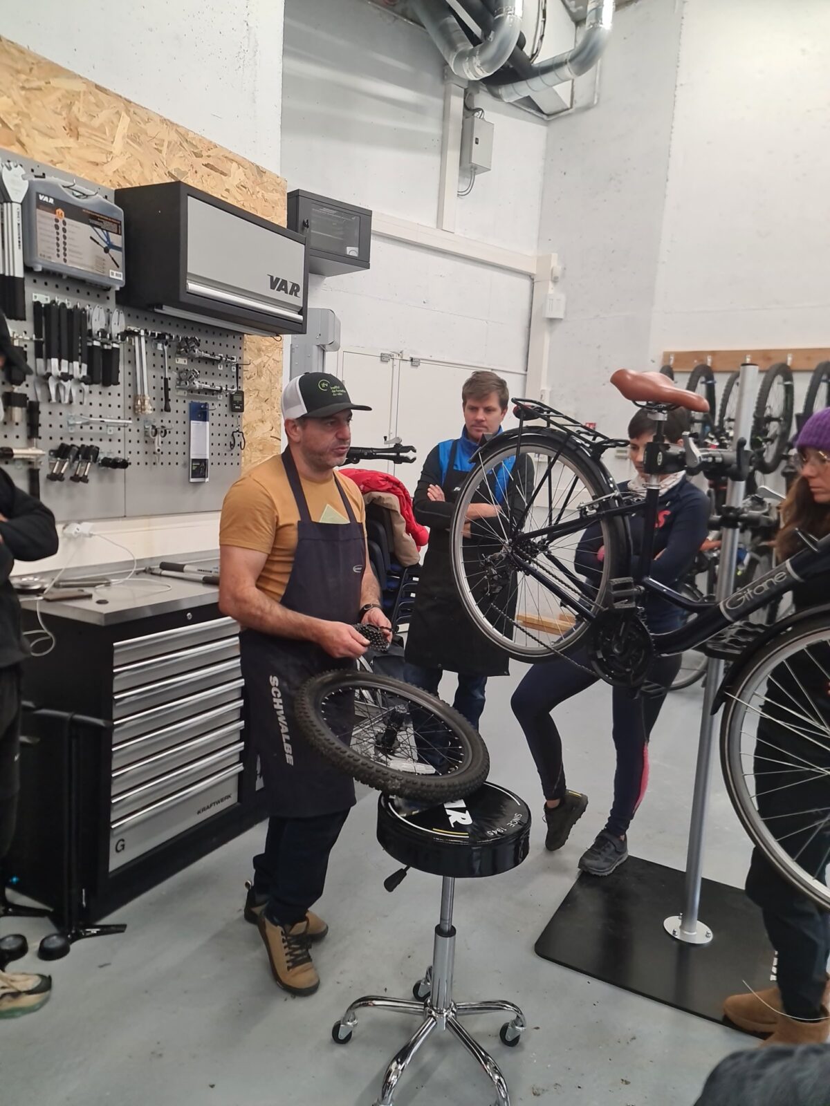 Notre offre de formations Mécanique Cycles - Institut de Formation du Vélo